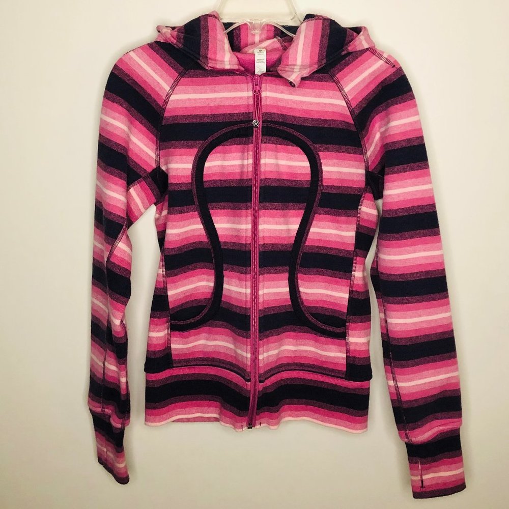 Lululemon Flannel Lined Hoodie